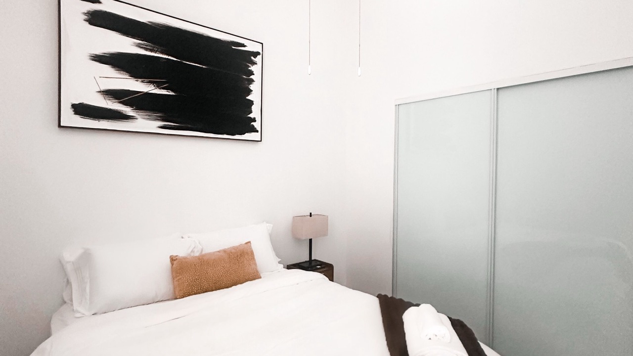 Photo of Bedroom in Waterfront