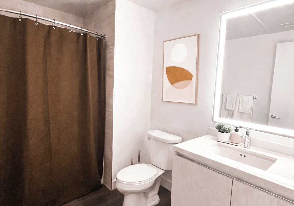 Photo of Bathroom in Waterfront