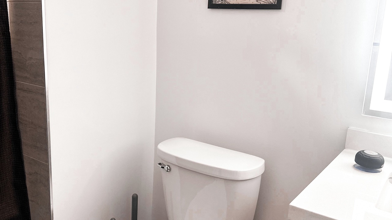 Photo of Bathroom in Waterfront