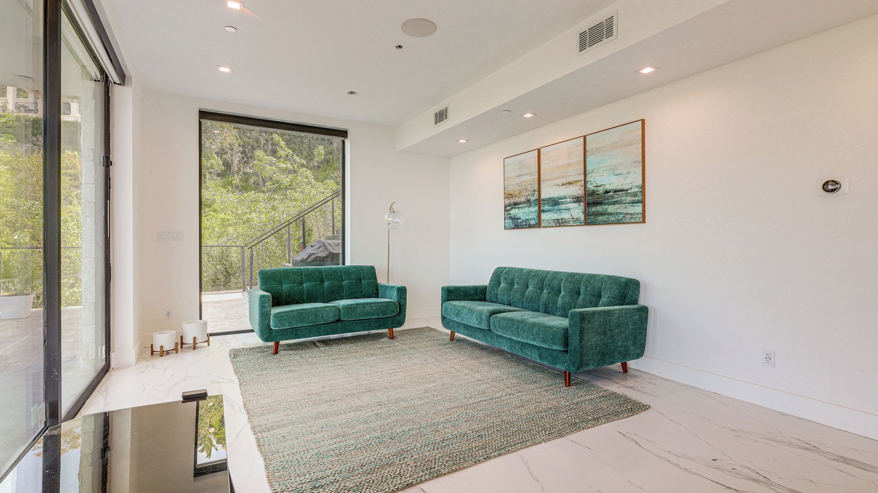 Photo of Bedroom in Palos Verdes Estates