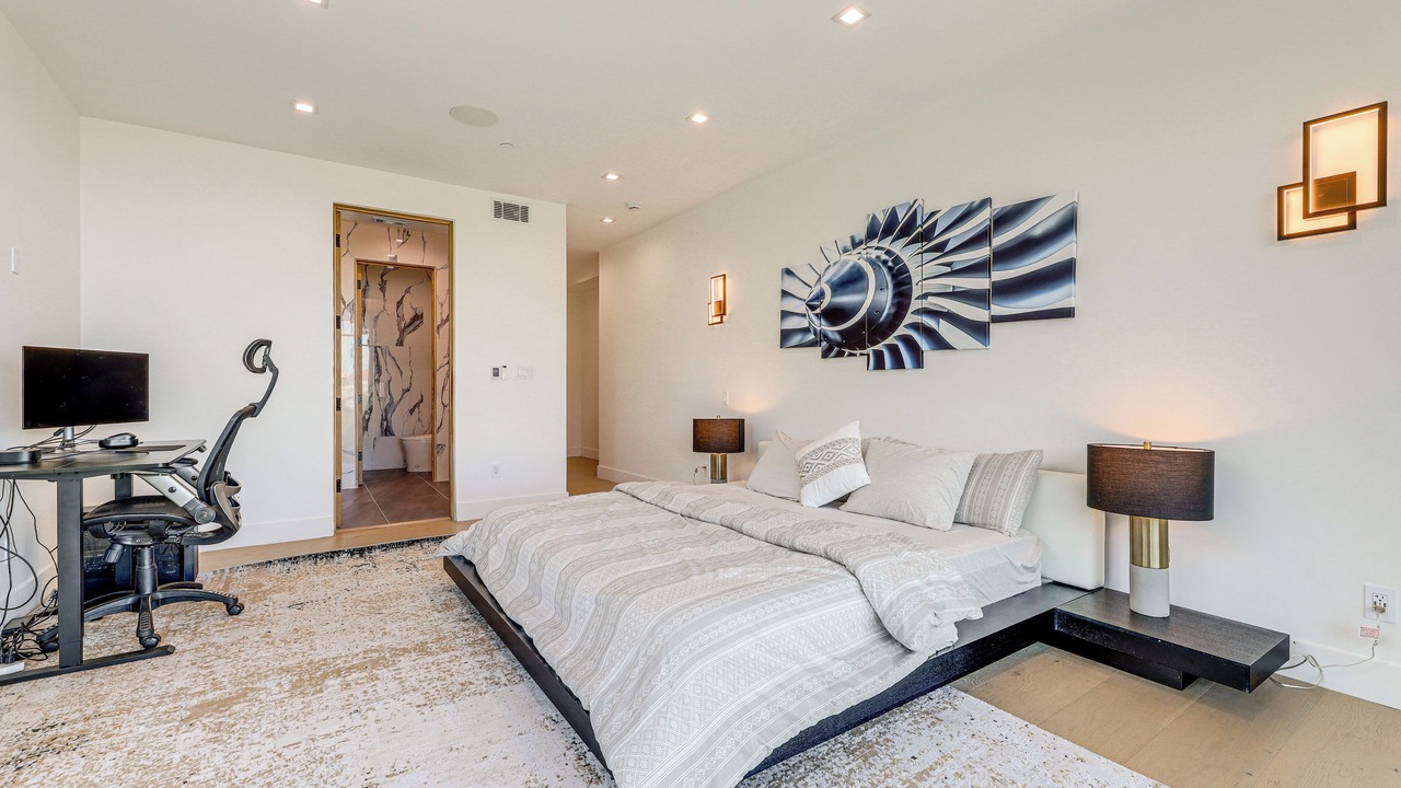 Photo of Bedroom in Palos Verdes Estates