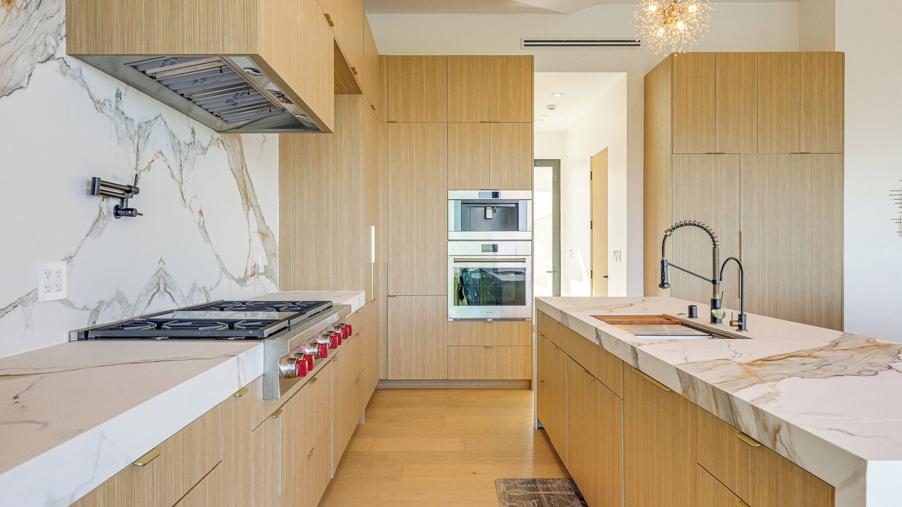 Photo of Kitchen in Palos Verdes Estates