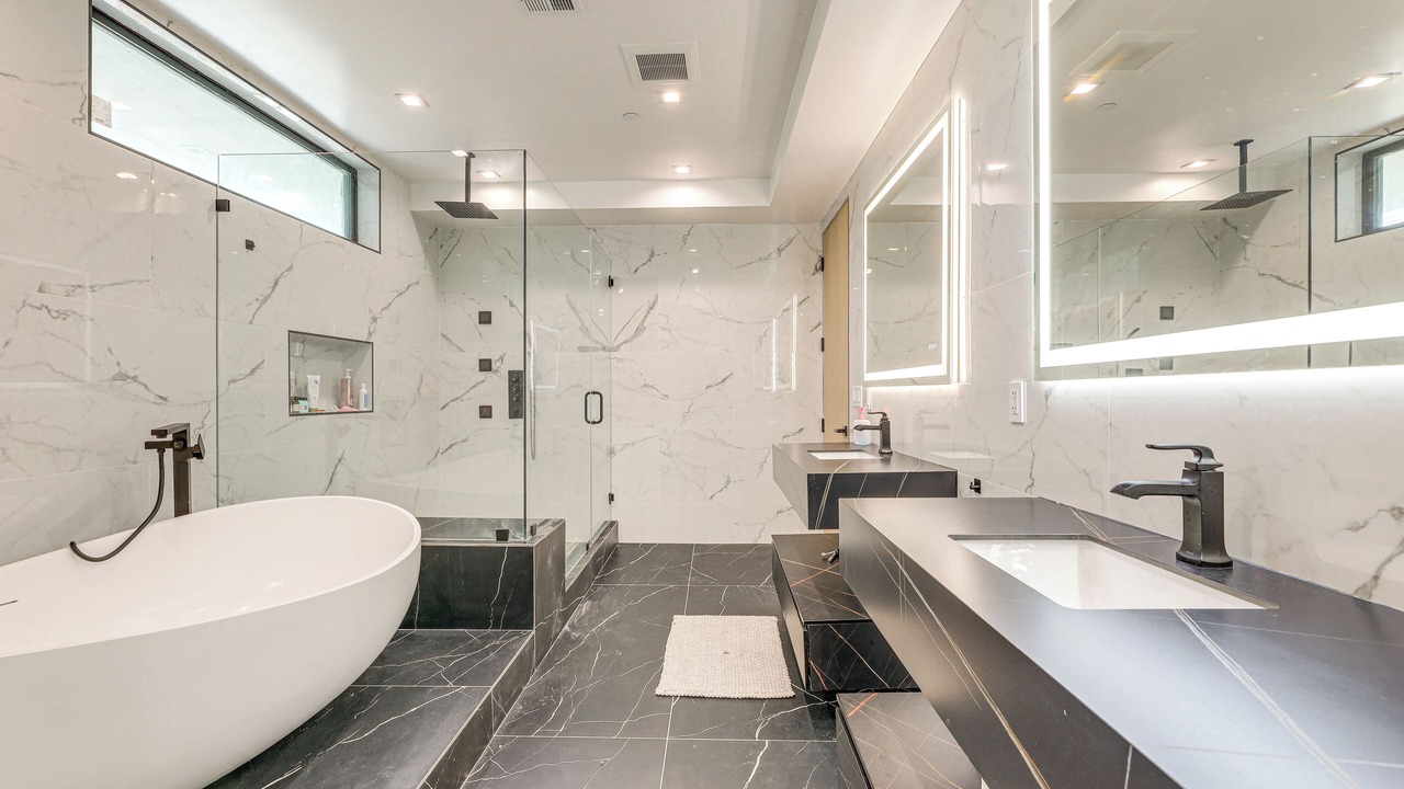 Photo of Bathroom in Palos Verdes Estates