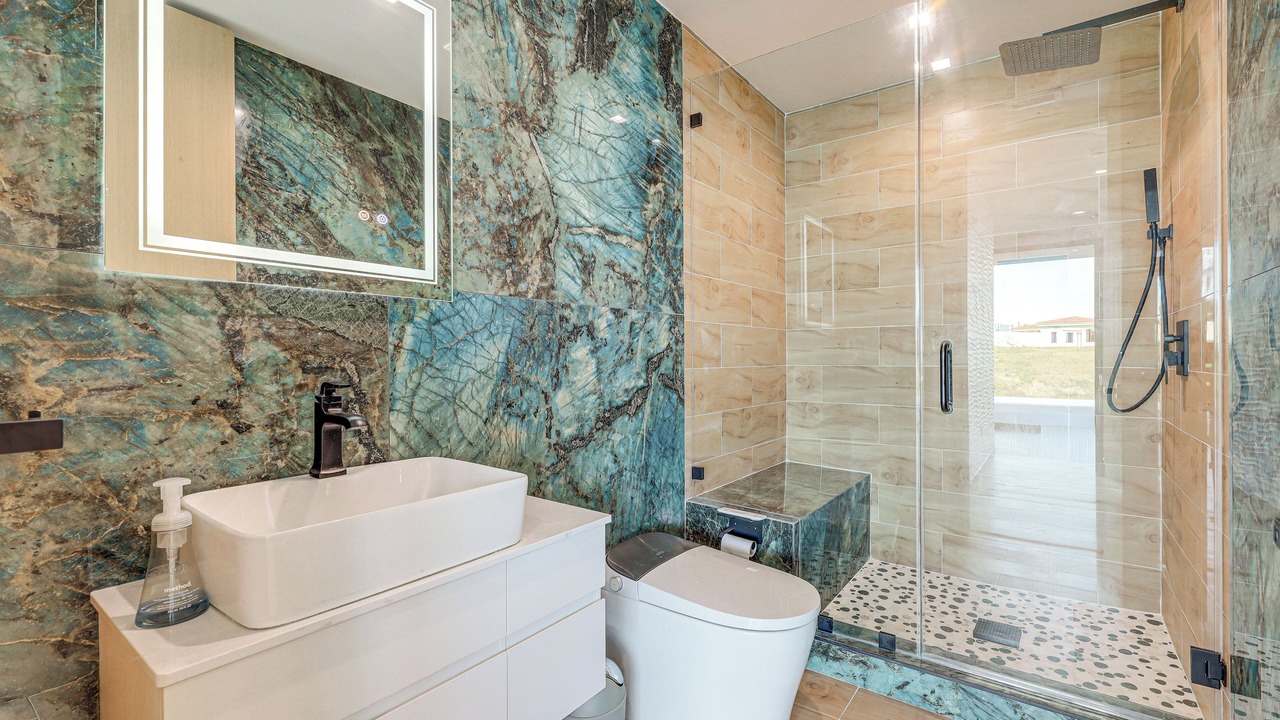 Photo of Bathroom in Palos Verdes Estates