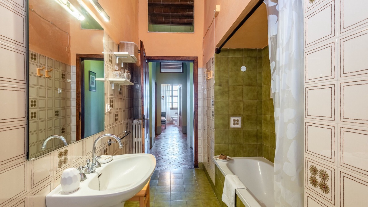 Photo of Bathroom in Monteriggioni