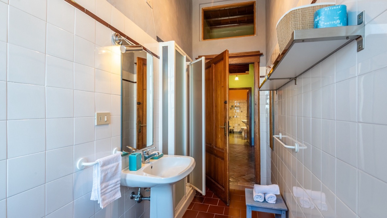 Photo of Bathroom in Monteriggioni