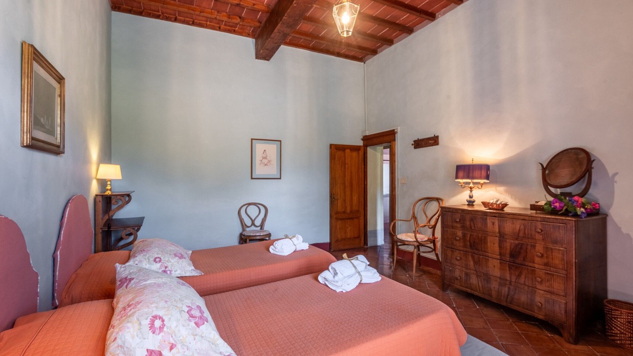 Photo of Bedroom in Monteriggioni