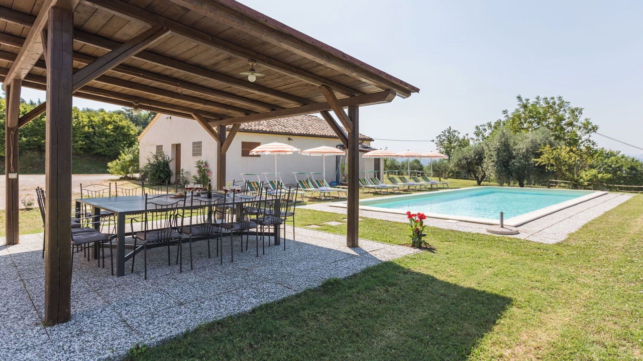 Photo of Patio Balcony in Pergola