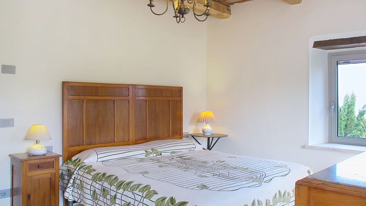 Photo of Bedroom in Amandola