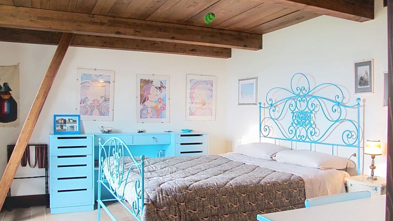 Photo of Bedroom in Amandola
