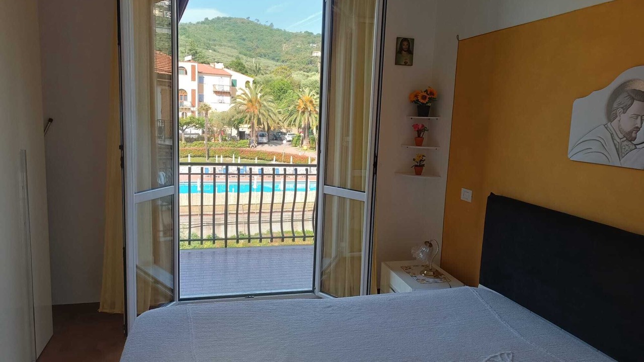Photo of Bedroom in Pietra Ligure