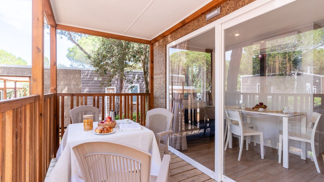 Photo of Patio Balcony in Le Rocchette