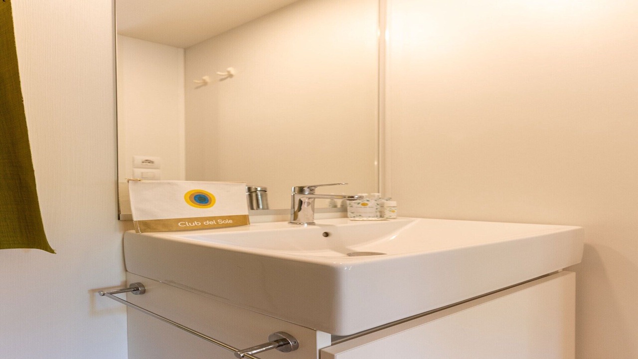 Photo of Bathroom in Le Rocchette