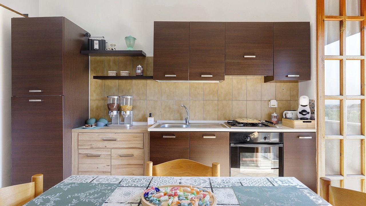 Photo of Kitchen in Sermoneta