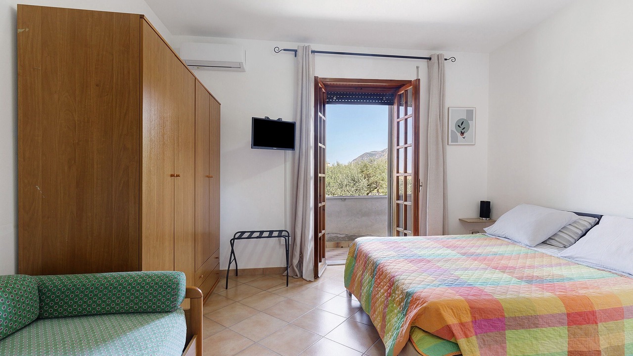 Photo of Bedroom in Sermoneta