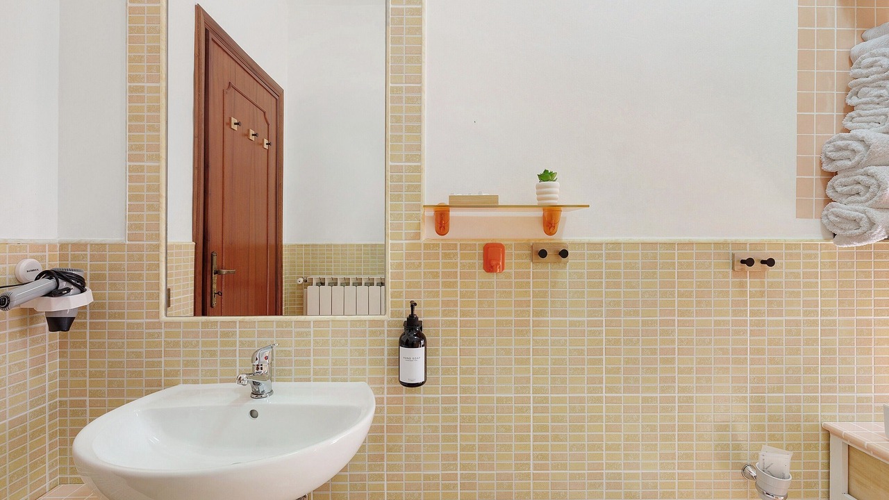 Photo of Bathroom in Sermoneta