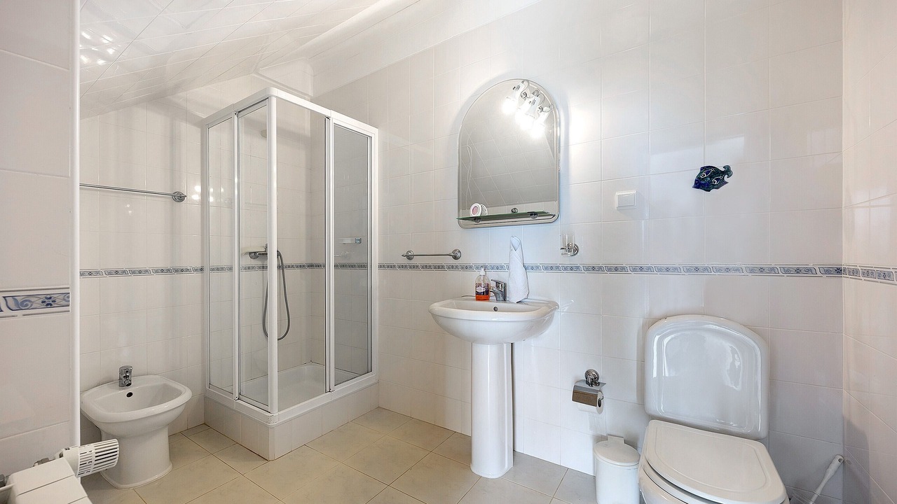 Photo of Bathroom in Luz