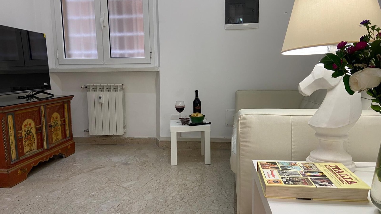 Photo of Livingroom in Parioli