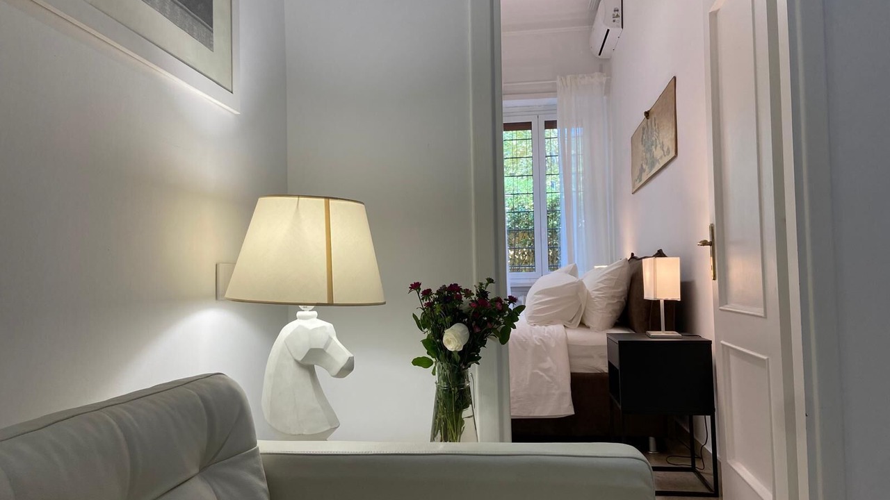 Photo of Livingroom in Parioli