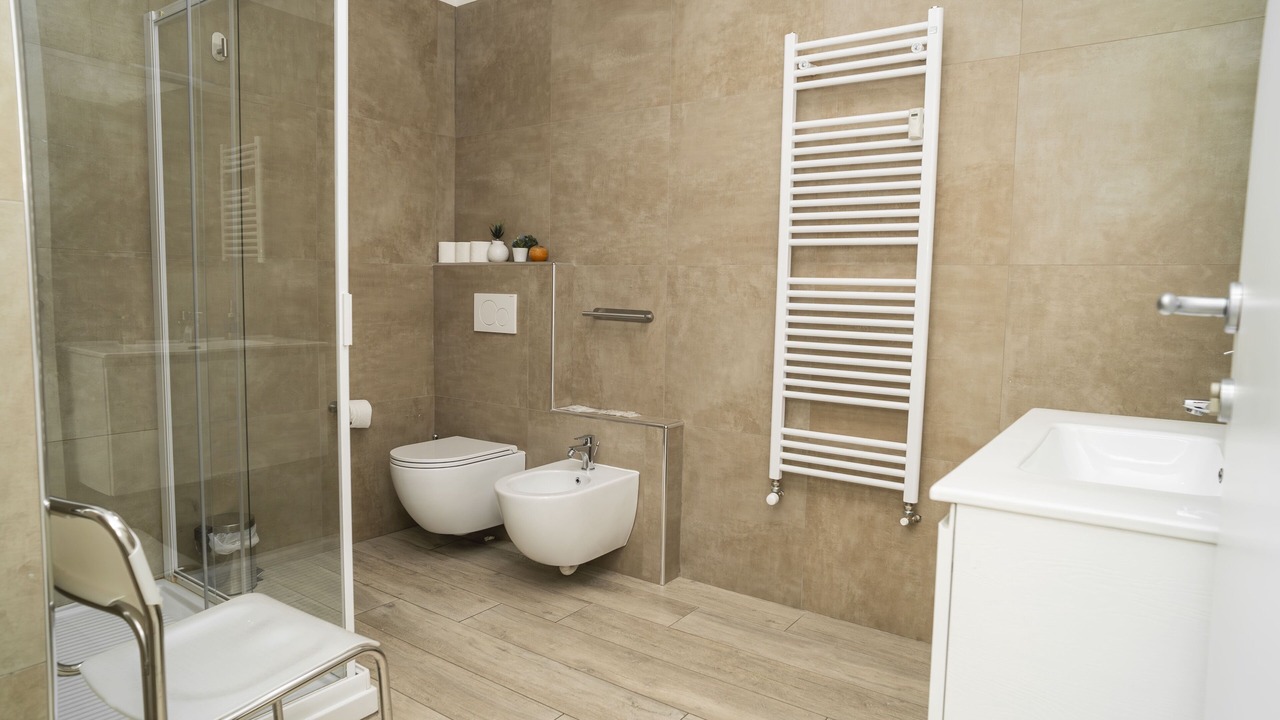 Photo of Bathroom in Perugia