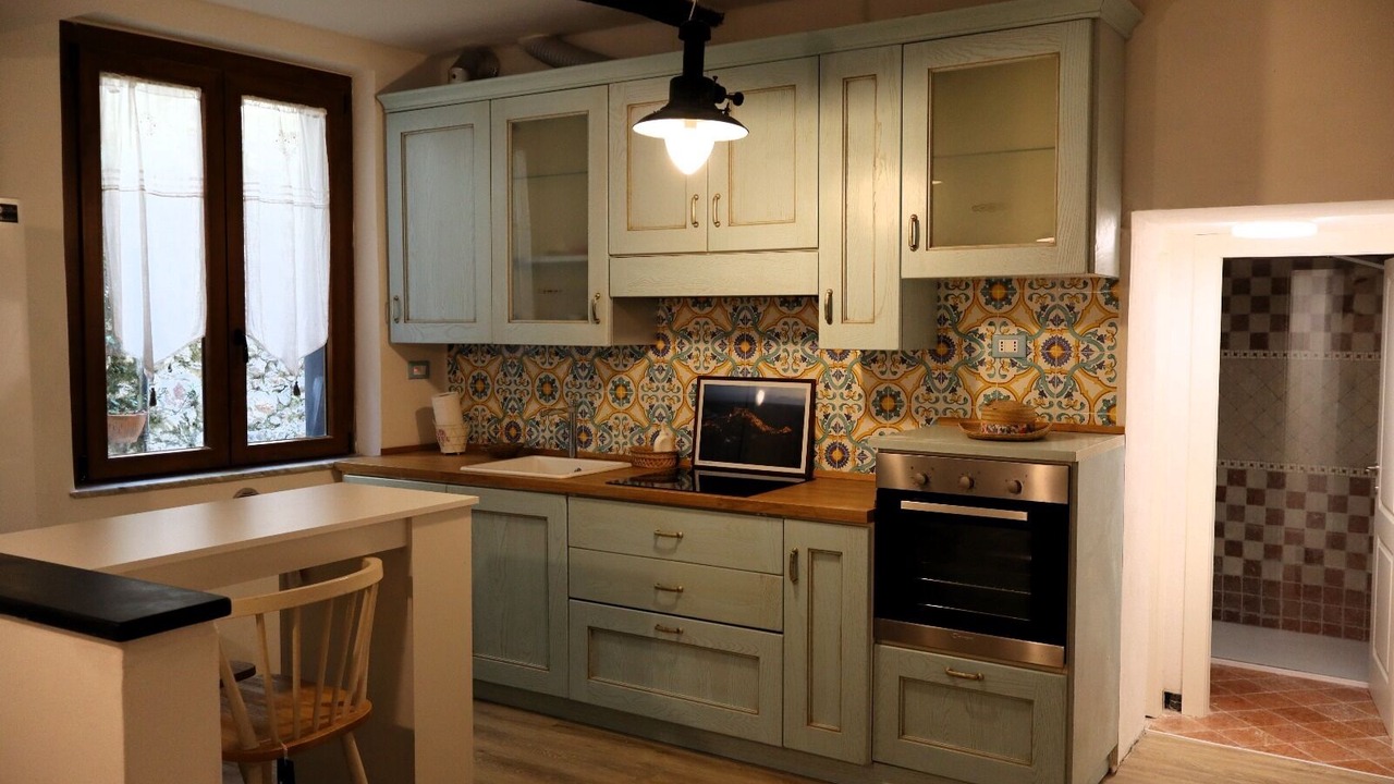 Photo of Kitchen in Portovenere