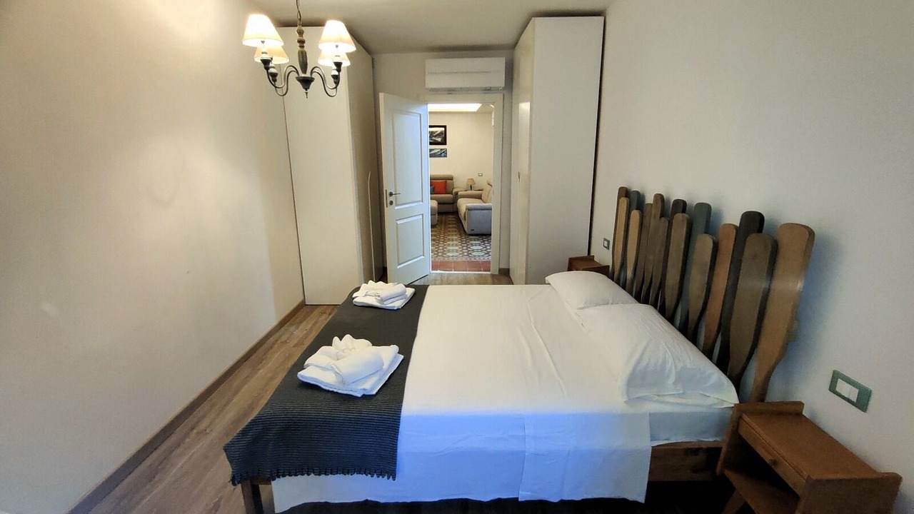 Photo of Bedroom in Portovenere