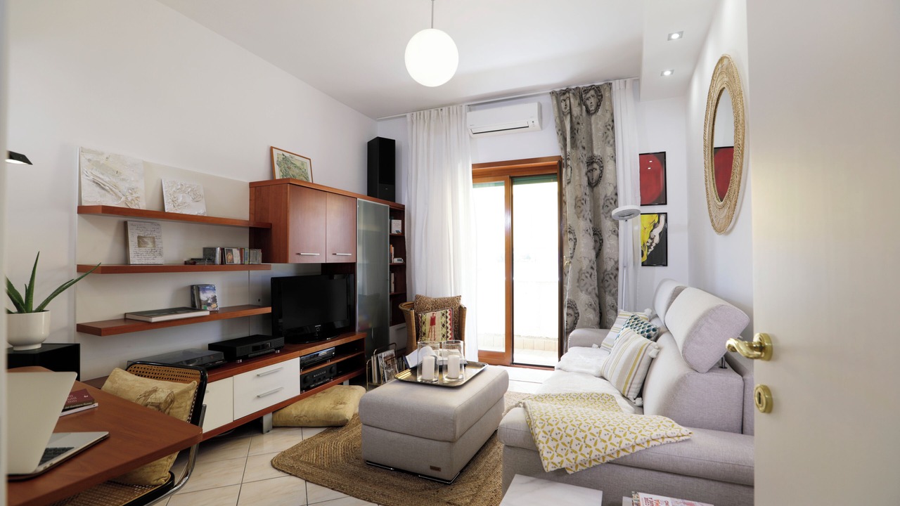 Photo of Livingroom in Tor Sapienza