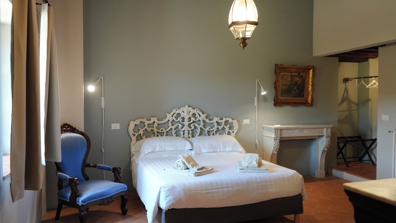 Photo of Bedroom in Casole d'Elsa