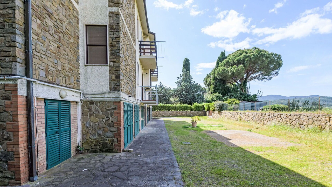 Photo of Patio Balcony in Roccamare