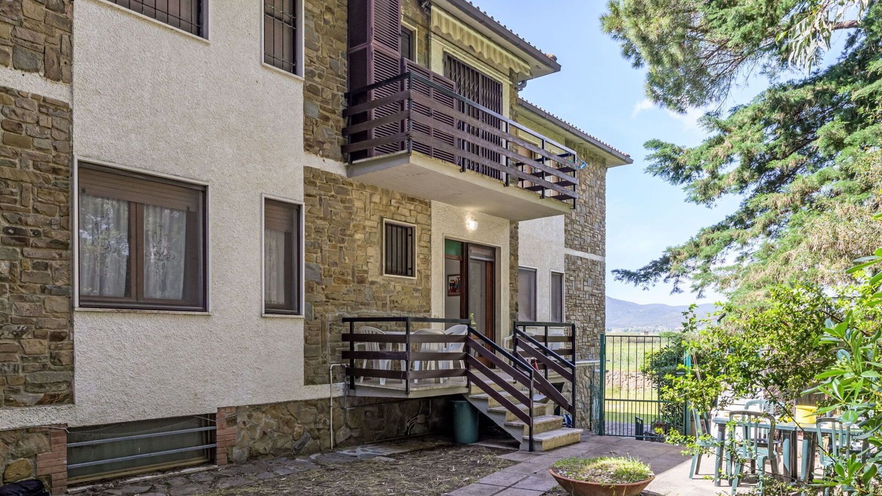Photo of Patio Balcony in Roccamare