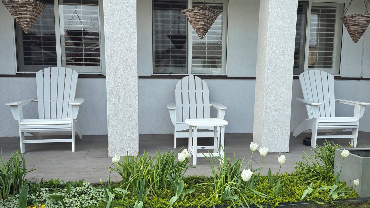 Photo of Patio Balcony in Seaside
