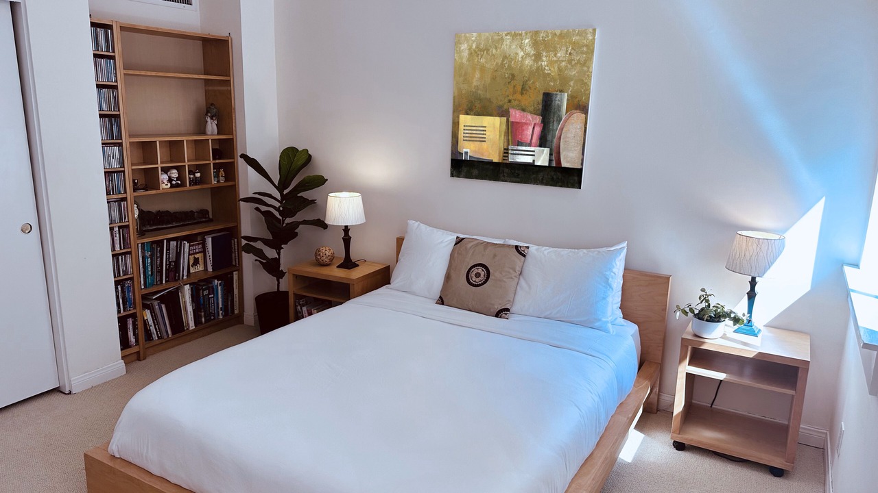 Photo of Bedroom in Seaside