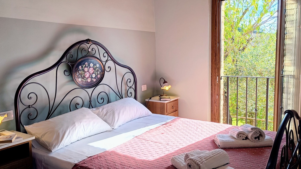 Photo of Bedroom in SantʼAngelo in Pontano