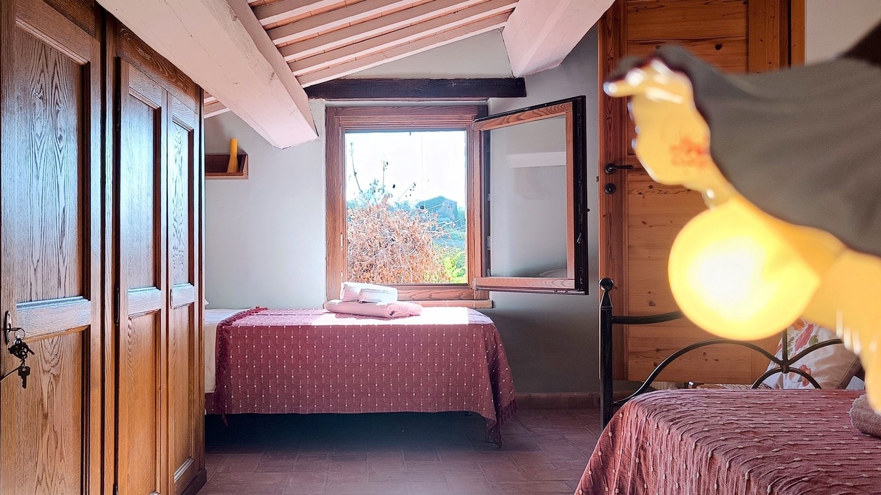 Photo of Bedroom in SantʼAngelo in Pontano