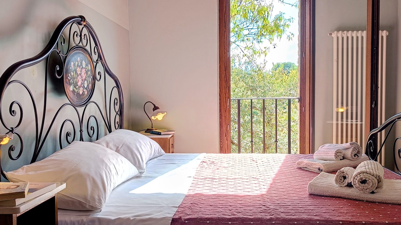 Photo of Bedroom in SantʼAngelo in Pontano