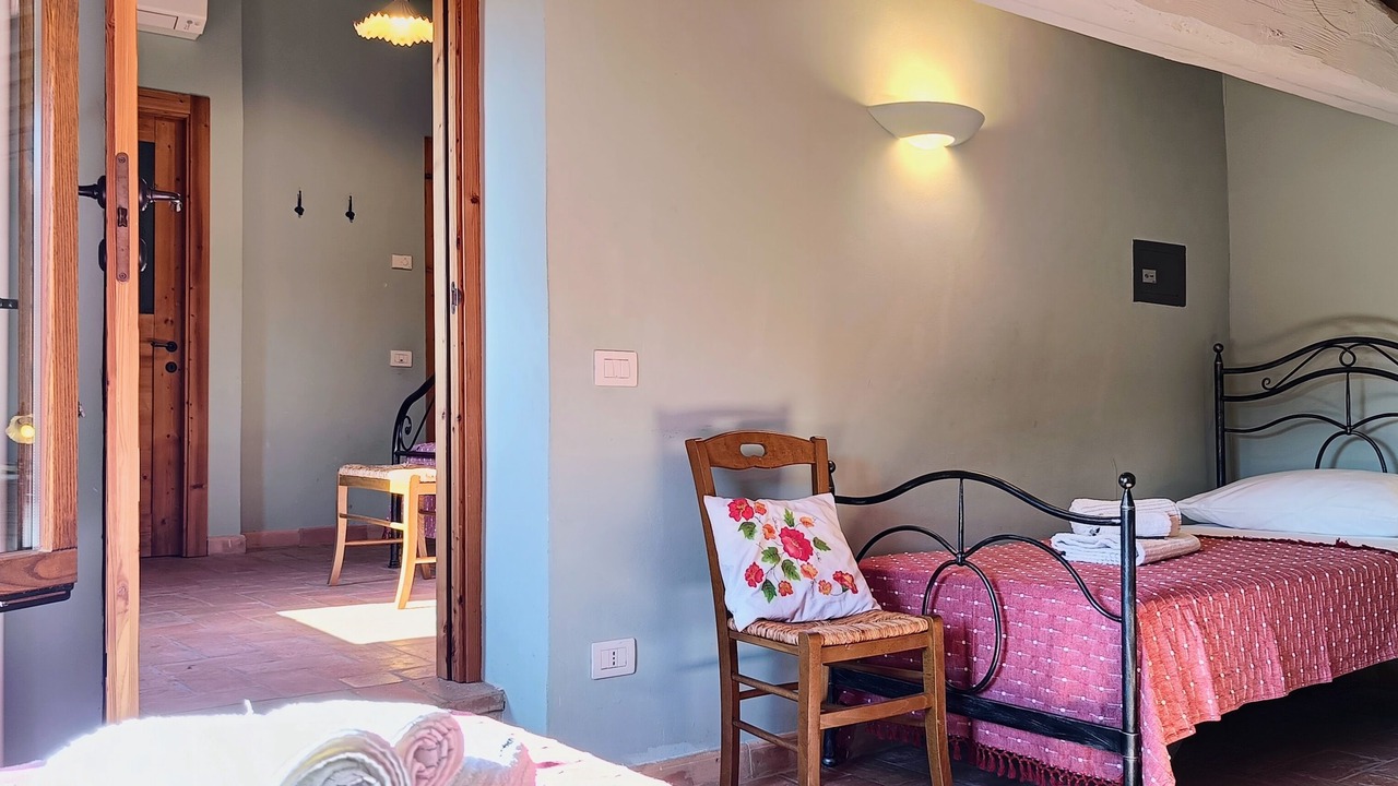 Photo of Bedroom in SantʼAngelo in Pontano