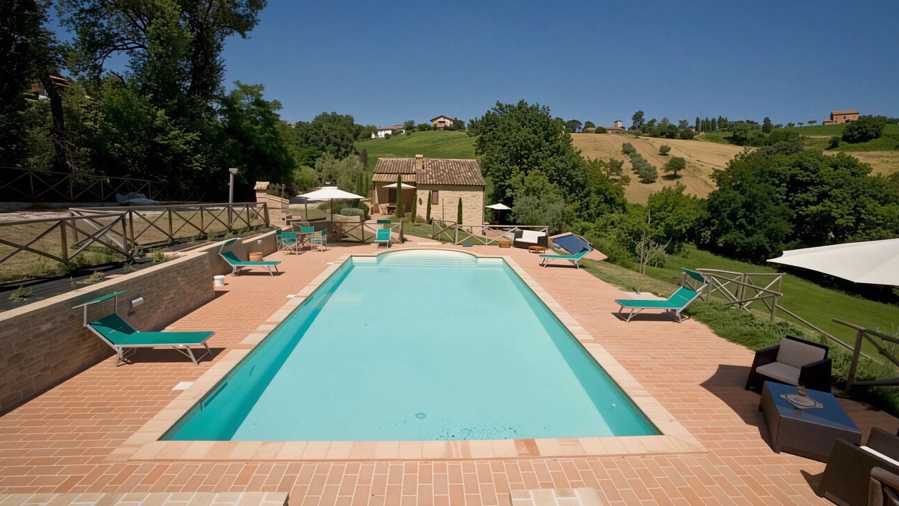 Photo of Outdoor in SantʼAngelo in Pontano
