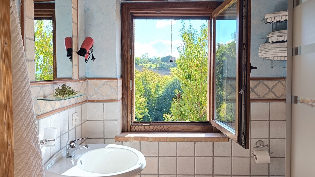 Photo of Bathroom in SantʼAngelo in Pontano