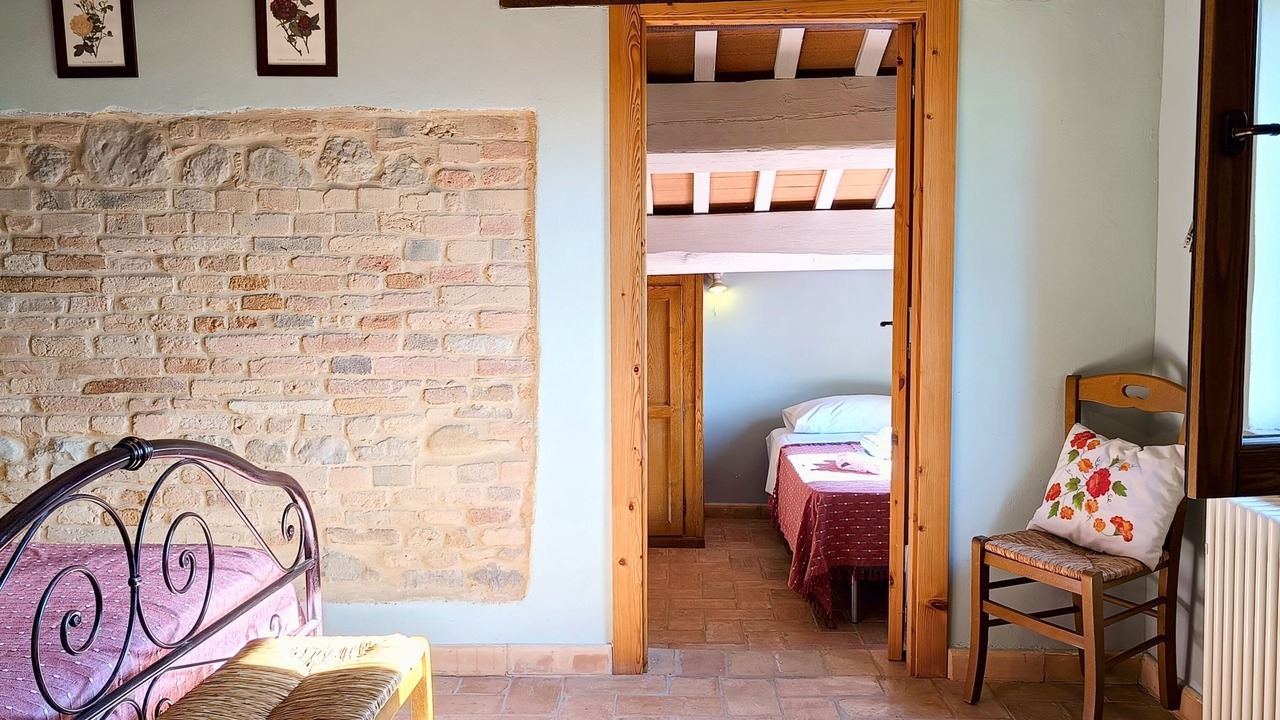 Photo of Bedroom in SantʼAngelo in Pontano