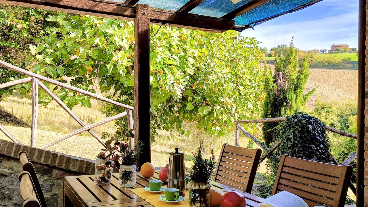 Photo of Outdoor in SantʼAngelo in Pontano