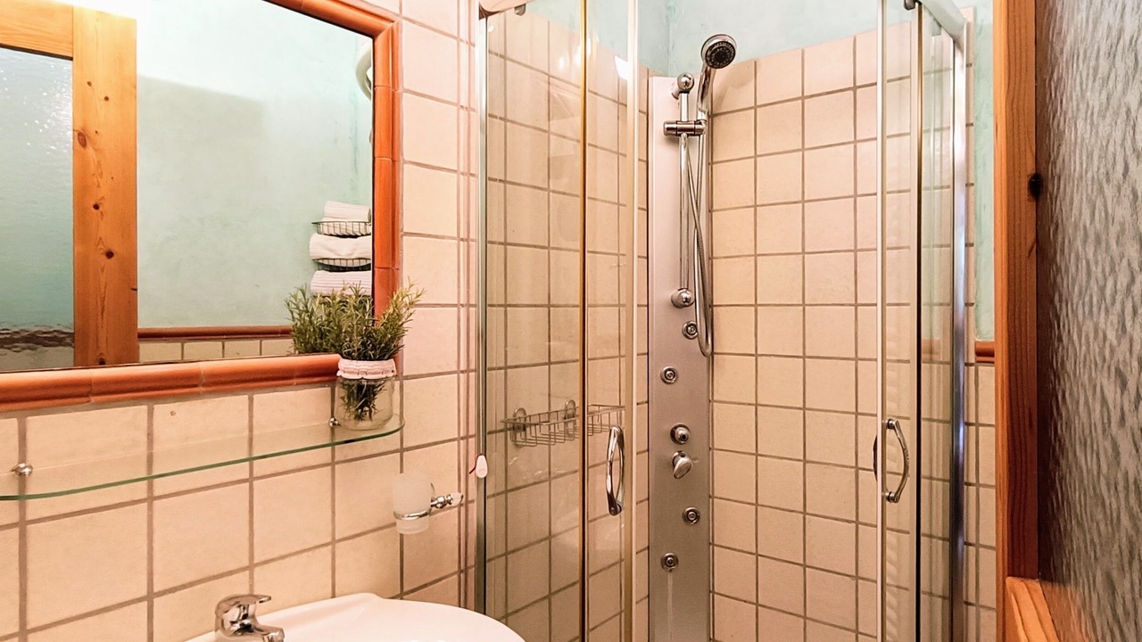 Photo of Bathroom in SantʼAngelo in Pontano