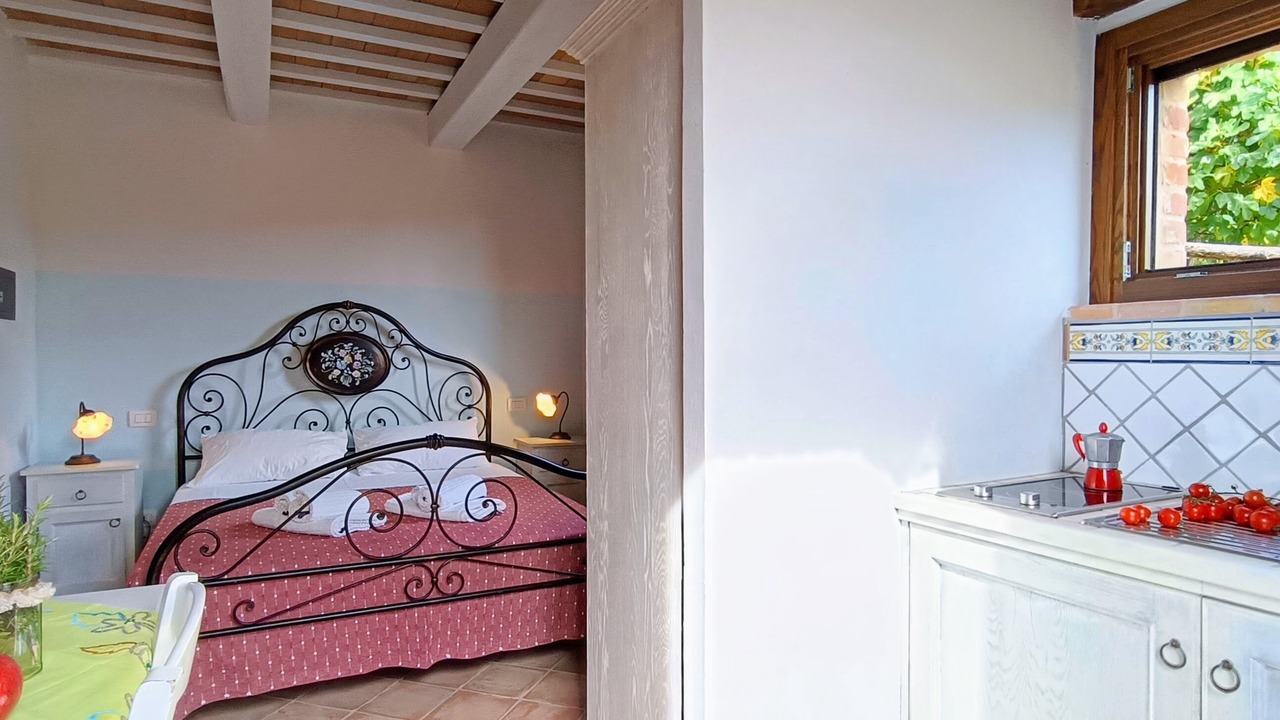 Photo of Bedroom in SantʼAngelo in Pontano