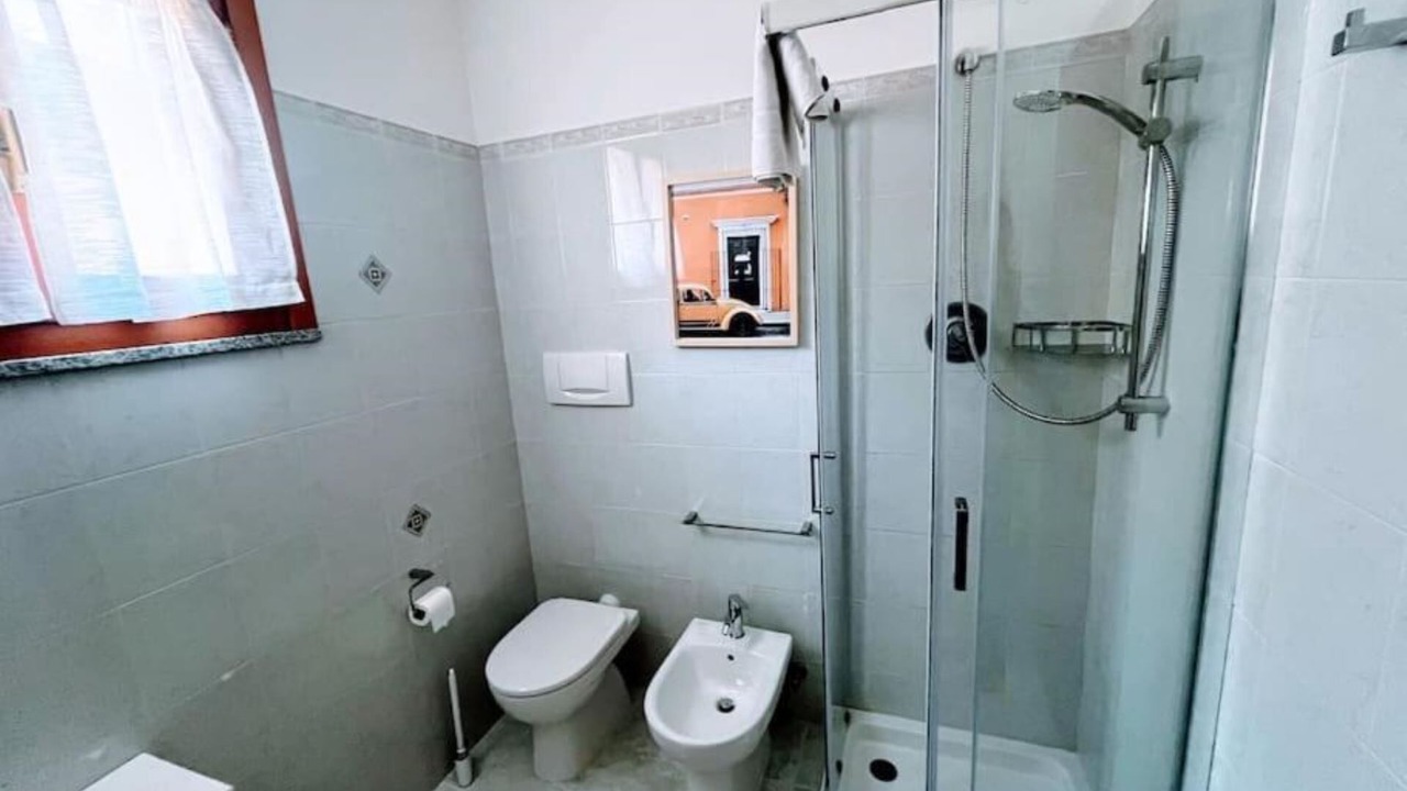 Photo of Bathroom in Lido di Capoliveri