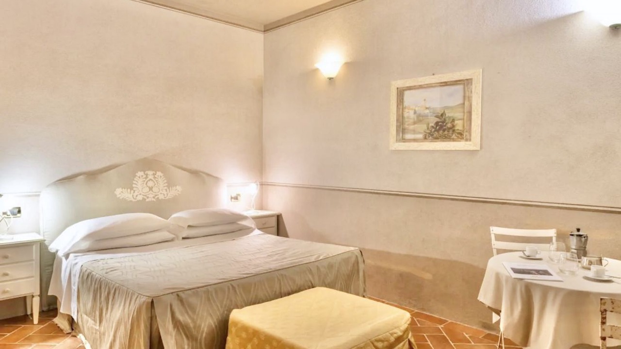 Photo of Bedroom in Monteverdi Marittimo
