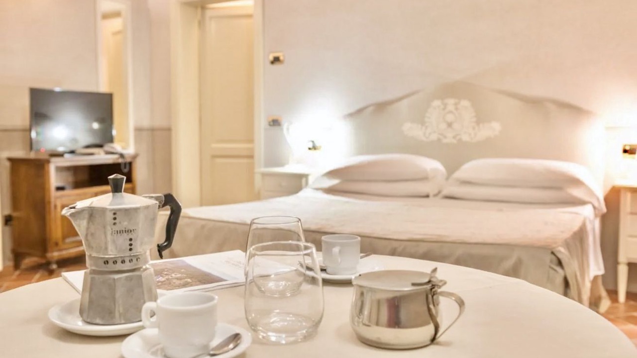 Photo of Bedroom in Monteverdi Marittimo
