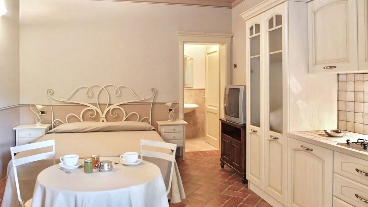 Photo of Bedroom in Monteverdi Marittimo