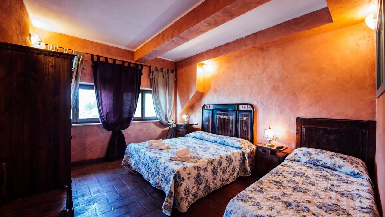 Photo of Bedroom in Castiglione d'Orcia