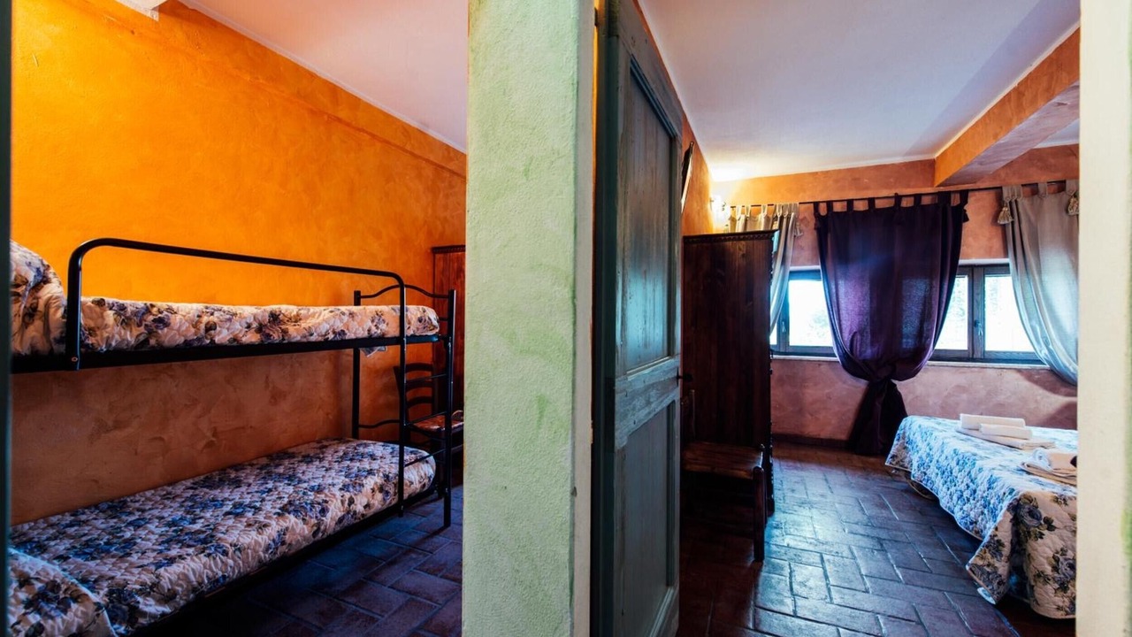 Photo of Bedroom in Castiglione d'Orcia