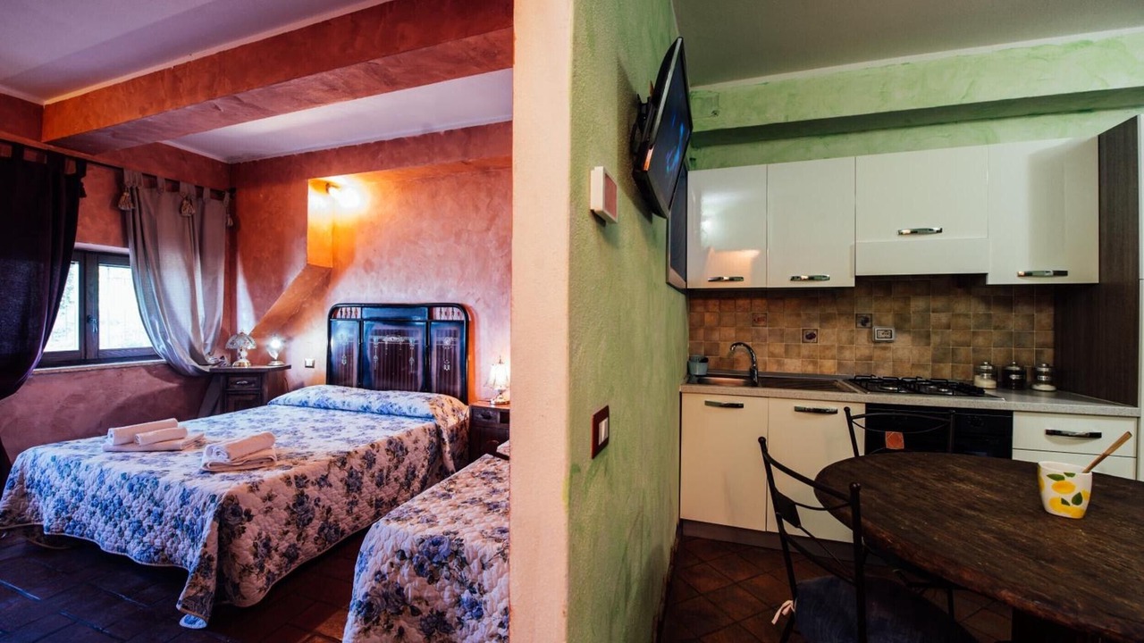 Photo of Bedroom in Castiglione d'Orcia