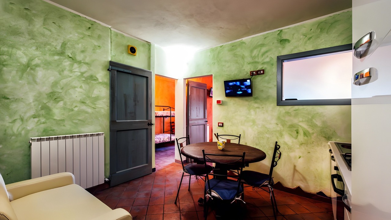 Photo of Livingroom in Castiglione d'Orcia